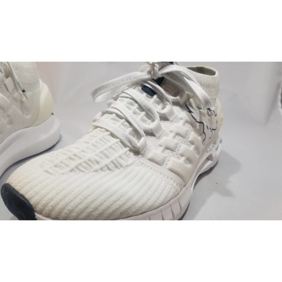 Women's Size 9 Under Armour ROCK HOVR Speedform 2.0 W/o Box White - Picture 9 of 12